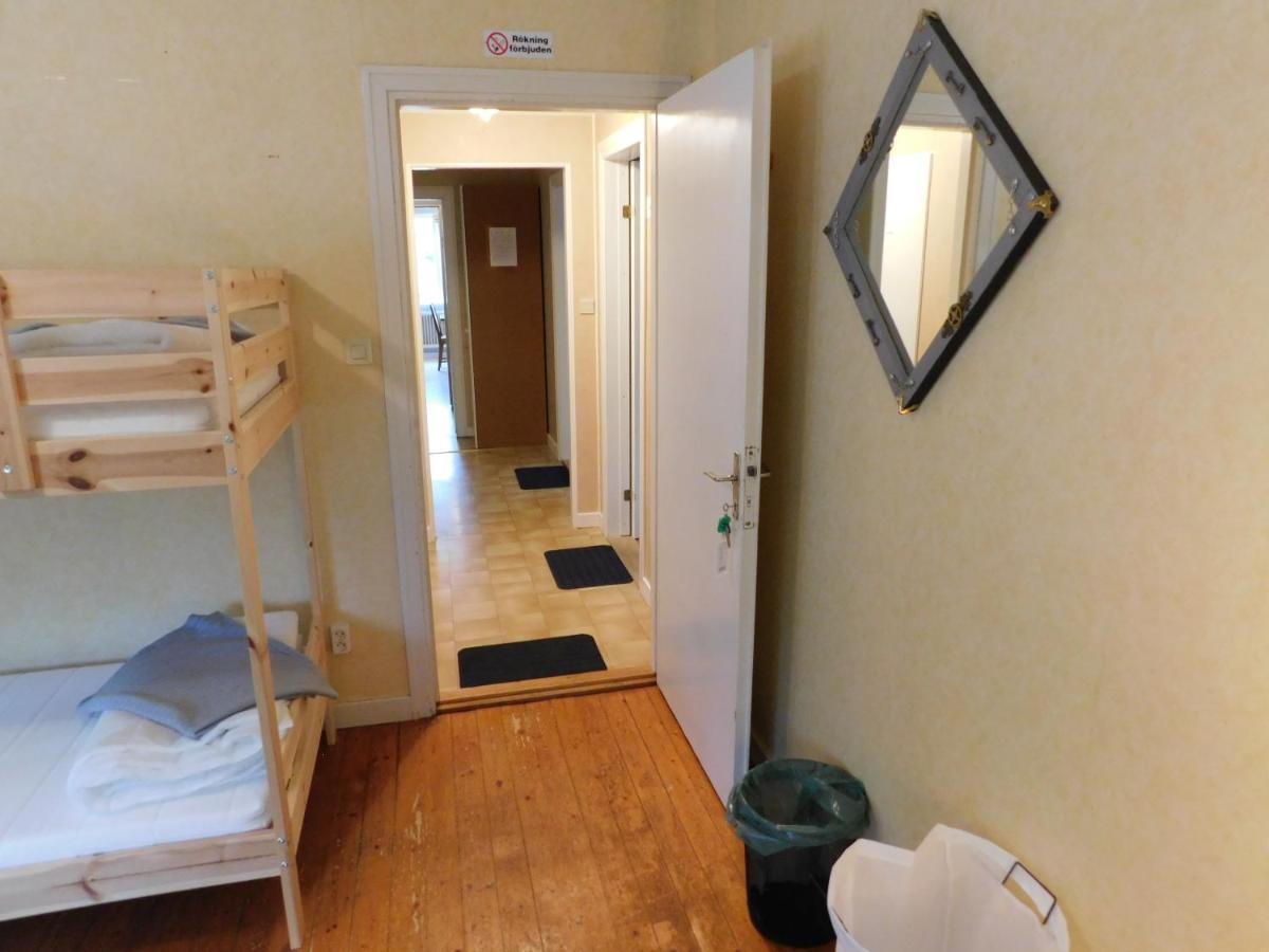 Solgarden Vandrarhem Hostal B&B Blackstad 외부 사진