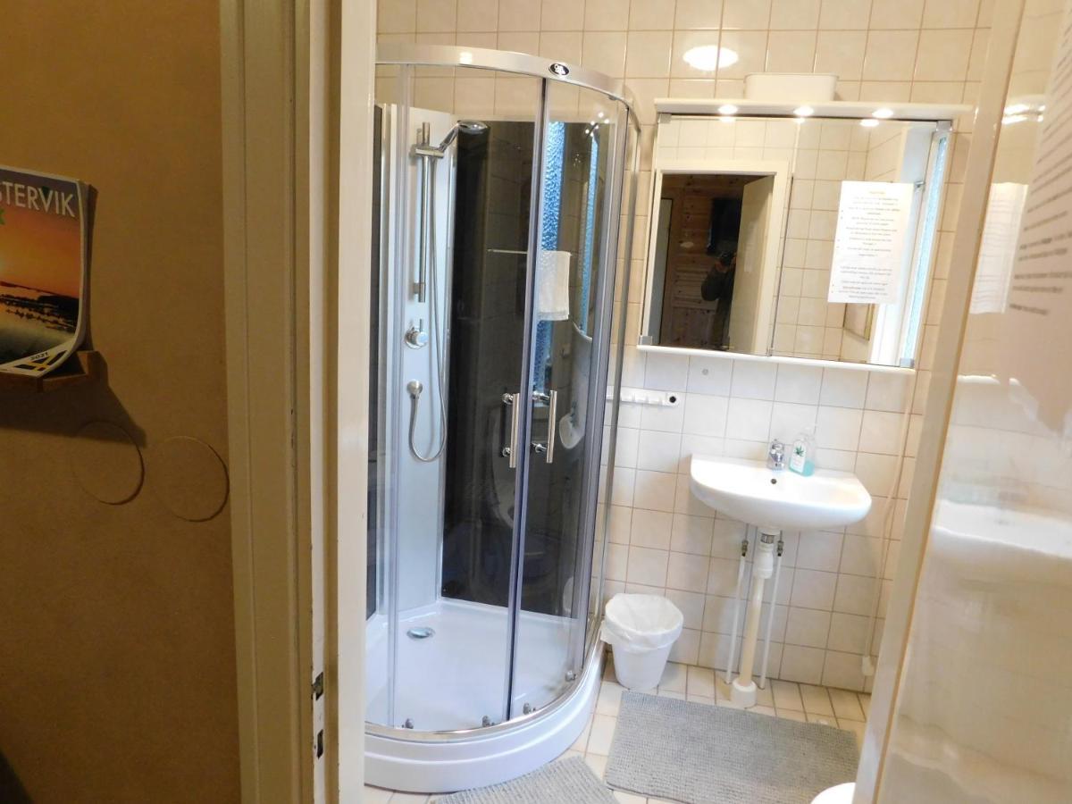 Solgarden Vandrarhem Hostal B&B Blackstad 외부 사진